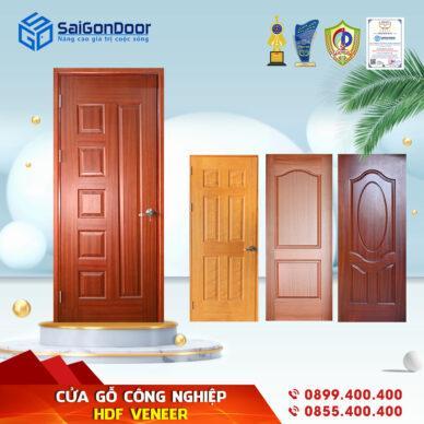[TOP] 99+ MẪU CỬA GỖ CÔNG NGHIỆP HDF ĐẸP NHẤT
