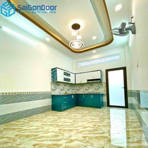 Tủ nội thất kệ bếp 22-TKB-SGD