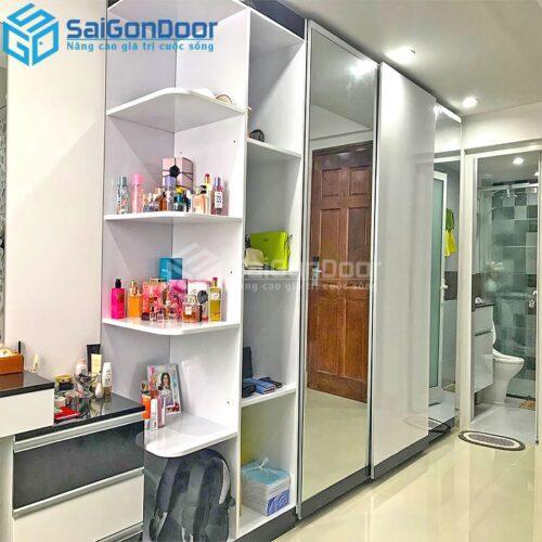 Nội thất tủ quần áo 80-TQA-SGD