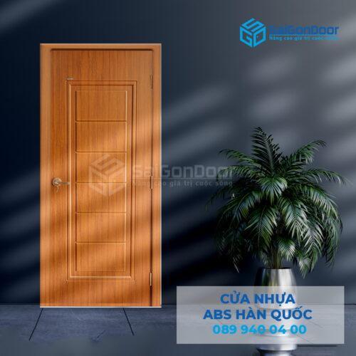 Cửa ABS KOS 102-M8707-SGD