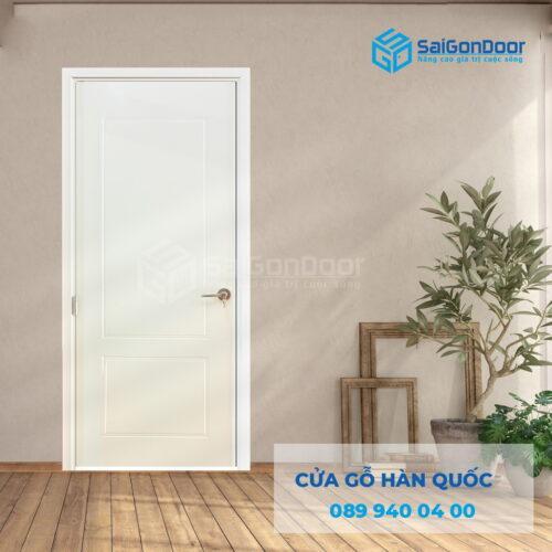 Cửa Gỗ Hàn Quốc CN P1R2PN-SGD