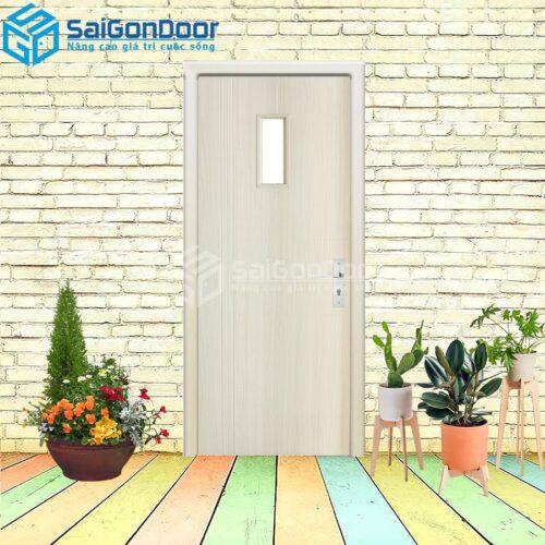 Cửa Nhựa Sungyu SYB 155-CP-SGD