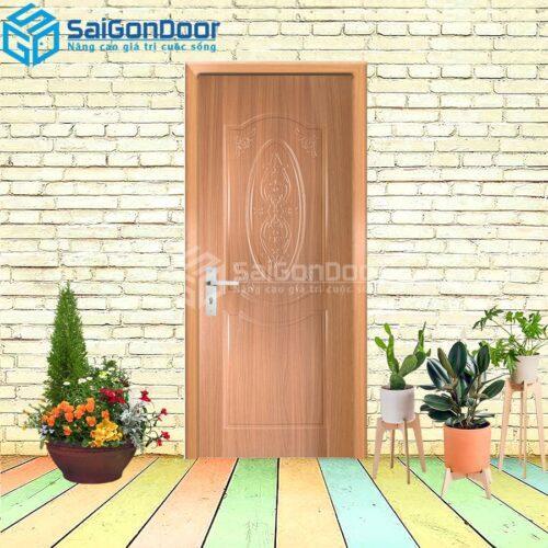 Cửa Nhựa Sungyu SYB 670-CP-SGD