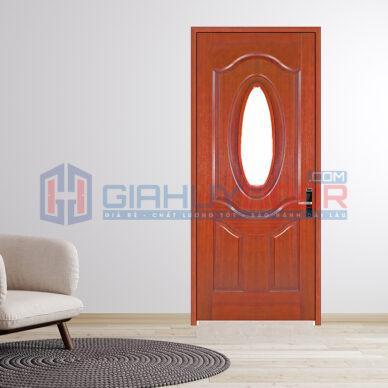 Cửa gỗ công nghiệp là gì?