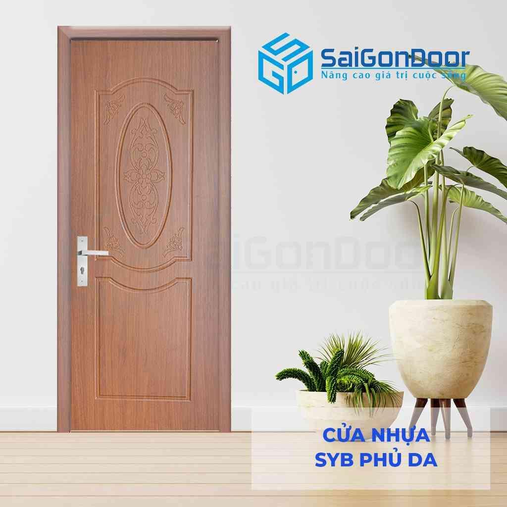 cửa phòng ngủ Composite
