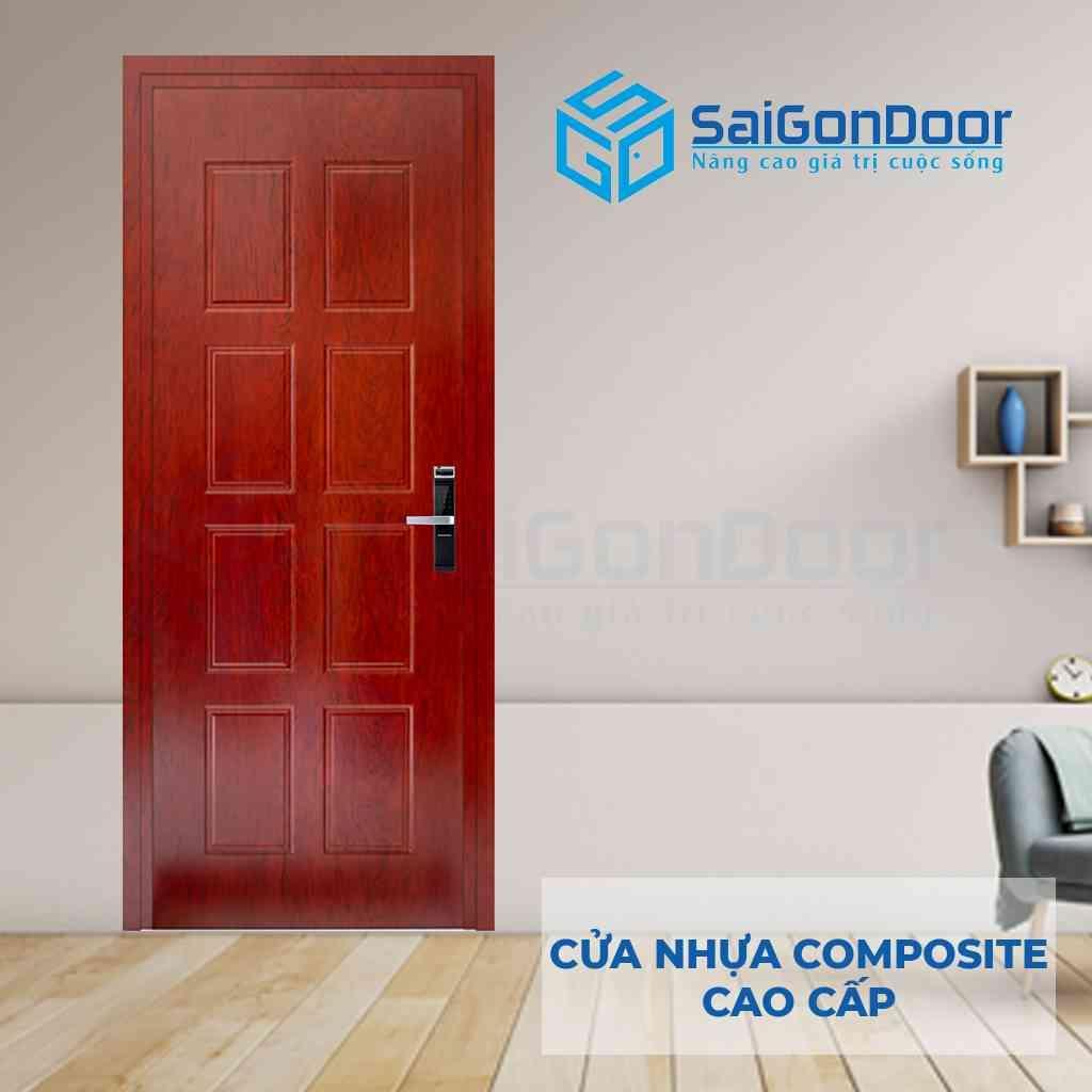 cửa phòng ngủ Composite
