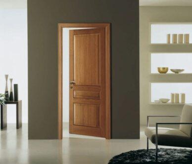 Các Mẫu Cửa Gỗ Tự Nhiên Đẹp
