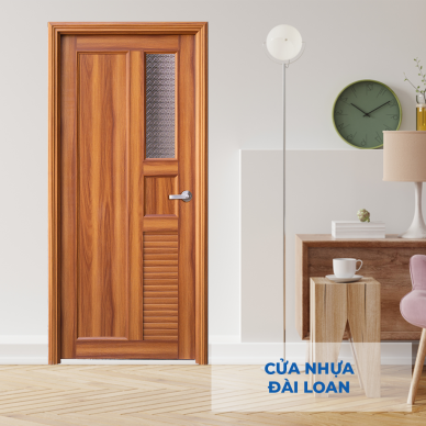 Cửa Nhựa Đài Loan - Lựa Chọn Hoàn Hảo Cho Ngôi Nhà