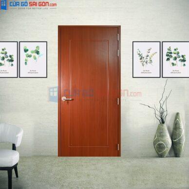 hình ảnh cửa nhựa giả gỗ Composite
