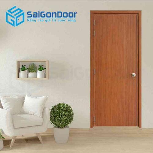 Cửa Gỗ Hàn Quốc SYB 772