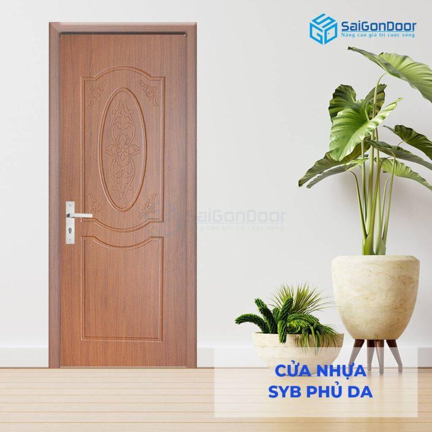 Cửa nhựa Composite cho căn hộ cao cấp