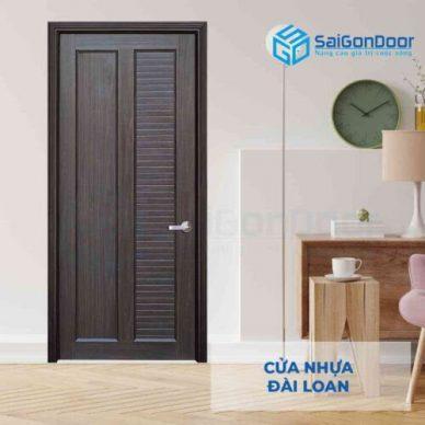 Báo giá cửa nhựa nhà tắm tại Cần Thơ