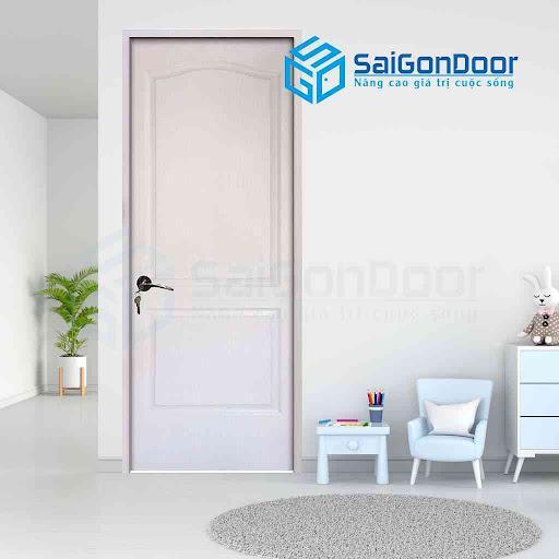 Cửa gỗ công nghiệp HDF tại Quảng Nam - Saigondoor Cửa gỗ công nghiệp HDF tại Quảng Nam - Saigondoor