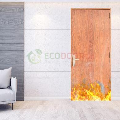 Báo giá cửa thép vân gỗ mới nhất