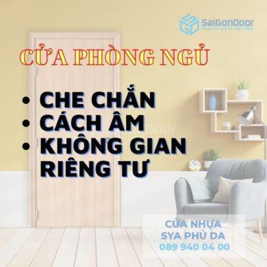 Tổng Hợp Các Loại [CỬA PHÒNG NGỦ] Thời Thượng Nhất 2023
