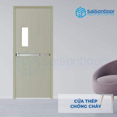 Ý Nghĩa Tầm Quan Trọng Của Kiểm Định Cửa Thép Chống Cháy