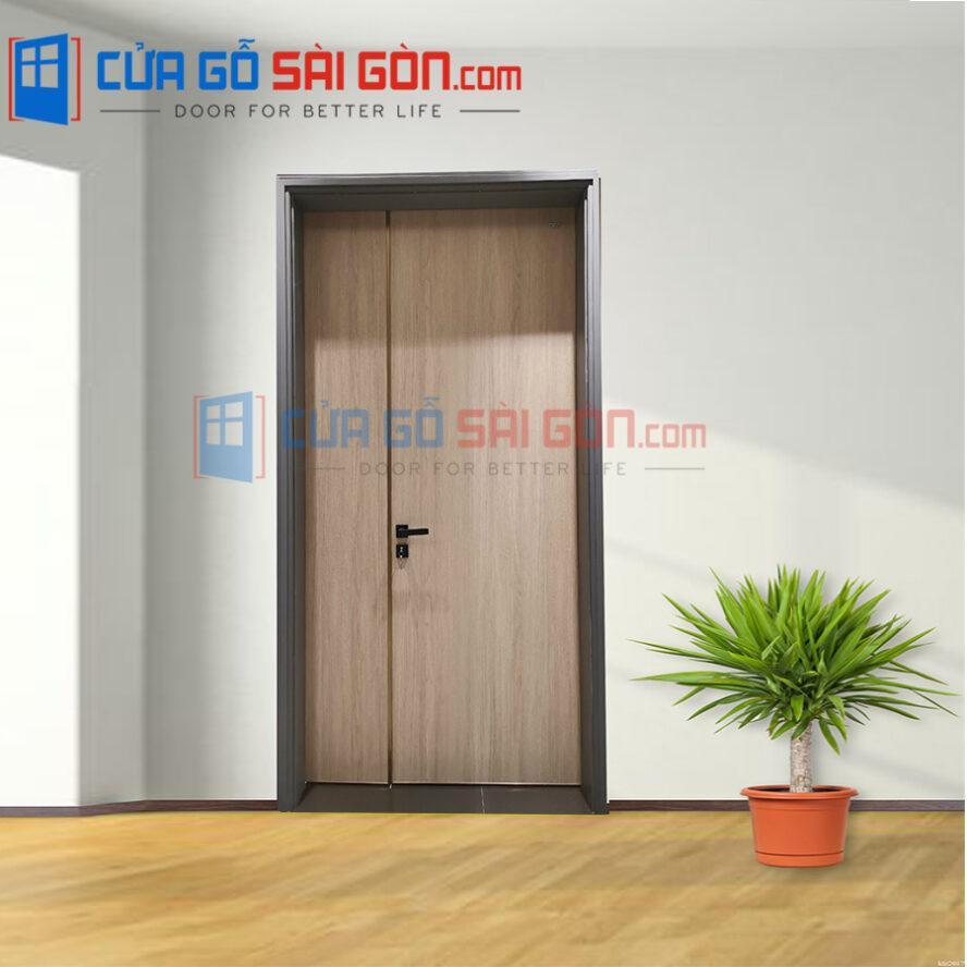 CỬA GỖ MDF MELAMINE P1.MBC