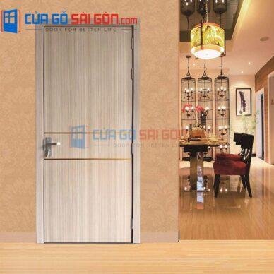 CỬA GỖ MDF MELAMINE MDF.P2R-ASH NAU