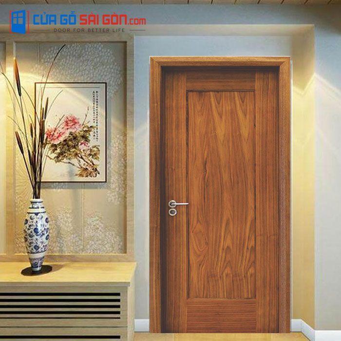CỬA GỖ MDF MELAMINE M1R4