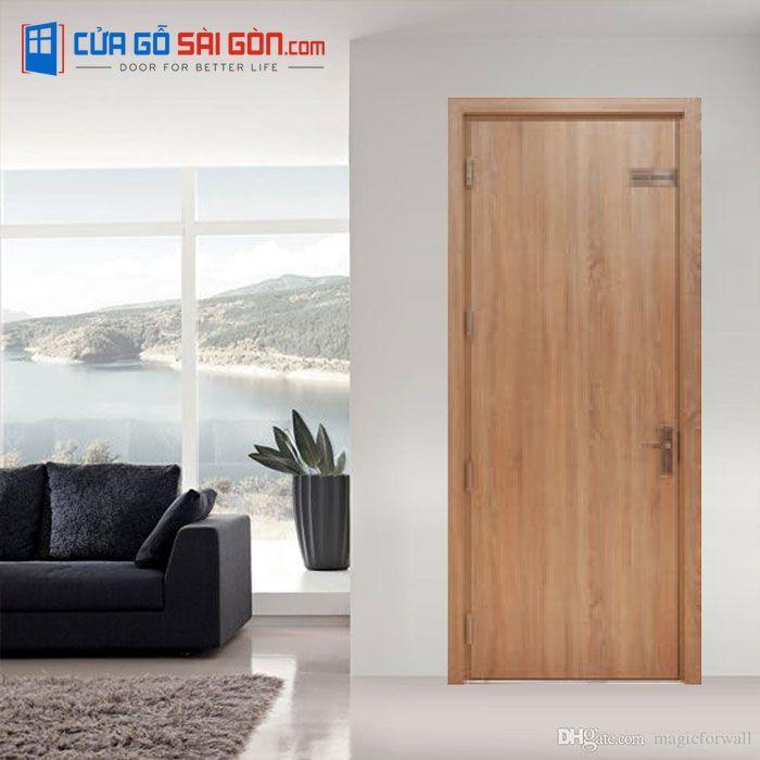 CỬA GỖ MDF MELAMINE M5