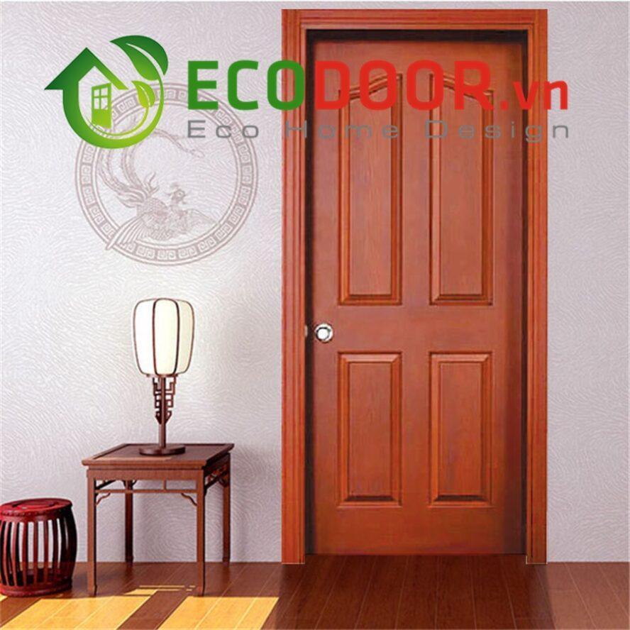 Cửa gỗ công nghiệp HDF Veneer