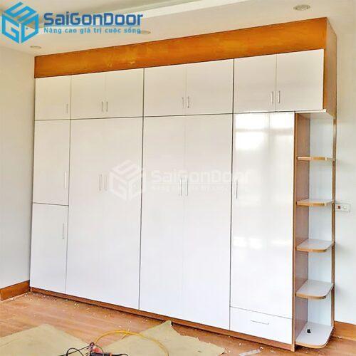 Nội thất tủ quần áo 22-TQA-SGD