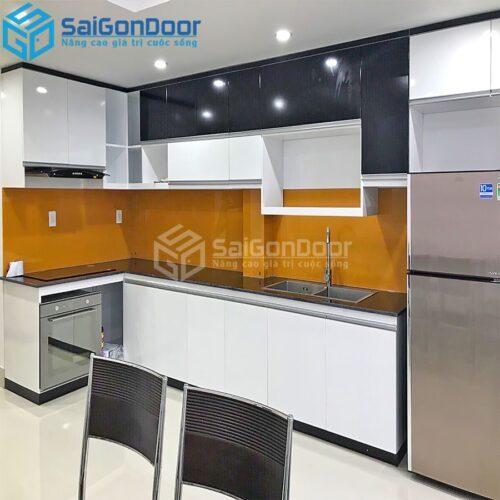 Tủ nội thất kệ bếp 40-TKB-SGD