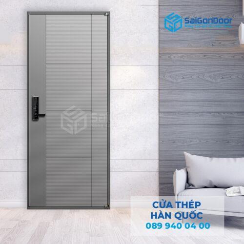 Cửa thép Hàn Quốc 403-SGD