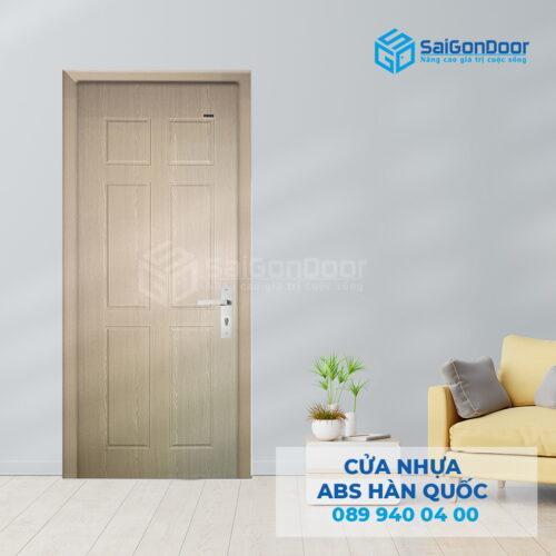 Cửa ABS Hàn Quốc 120-K0201-SGD