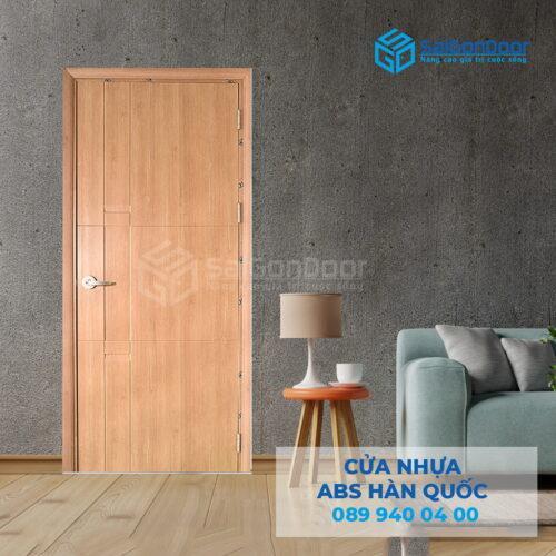 Cửa ABS KOS 116-FZ805 2-SGD