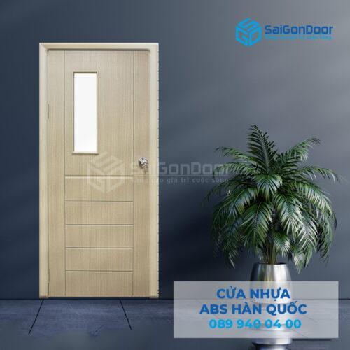 Cửa ABS KOS 201-MQ808-SGD