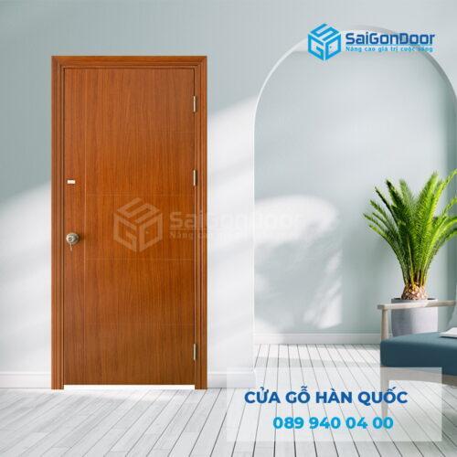 Cửa Gỗ Hàn Quốc SYB 769-SGD