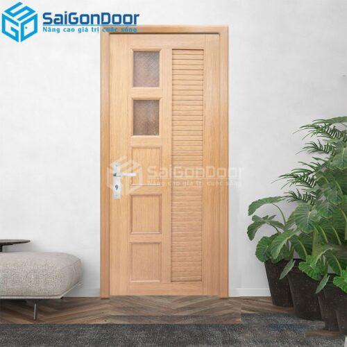 Cửa Nhựa Đài Loan YK-26-DL-SGD