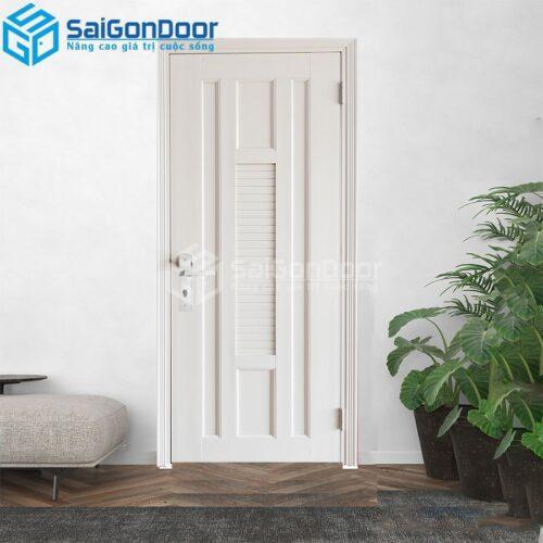 Cửa Nhựa Đài Loan YW-21 2-DL-SGD