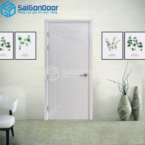 Cửa Nhựa Sungyu SYA P1R2-C1-CP-SGD