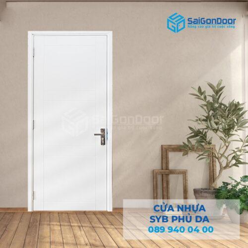 Cửa Nhựa Composite P1R8 CNC-SGD