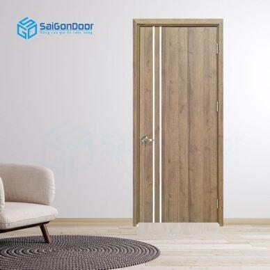 Cửa gỗ công nghiệp MDF Laminate đang được rất nhiều khách hàng tin dùng hiện nay