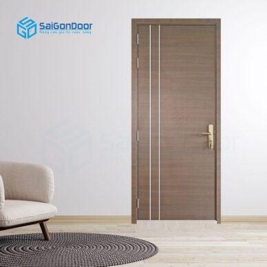 Cửa gỗ công nghiệp MDF Laminate đang được rất nhiều khách hàng tin dùng hiện nay