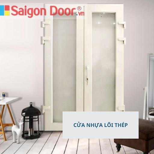 Cửa nhựa lõi thép mới trên thị trường Cửa nhựa lõi thép mới trên thị trường