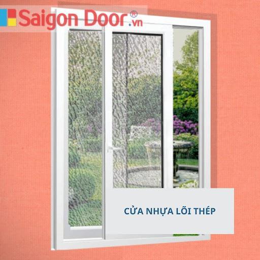 Cửa nhựa lõi thép tại SaiGonDoor Cửa nhựa lõi thép tại SaiGonDoor