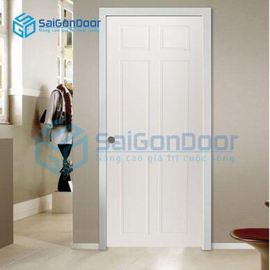 Cửa nhựa giả gỗ Composite SYA.305-A05