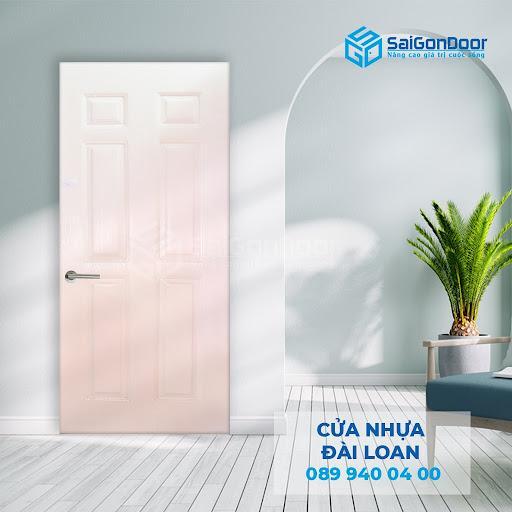 Cửa nhựa Đài Loan siêu bền, chất lượng