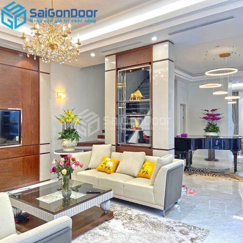 Nội thất tủ quần áo 11-TQA-SGD