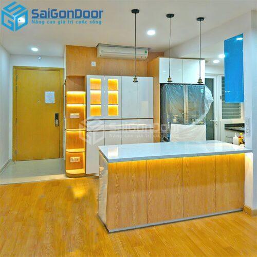 Nội thất tủ quần áo 2-TQA-SGD