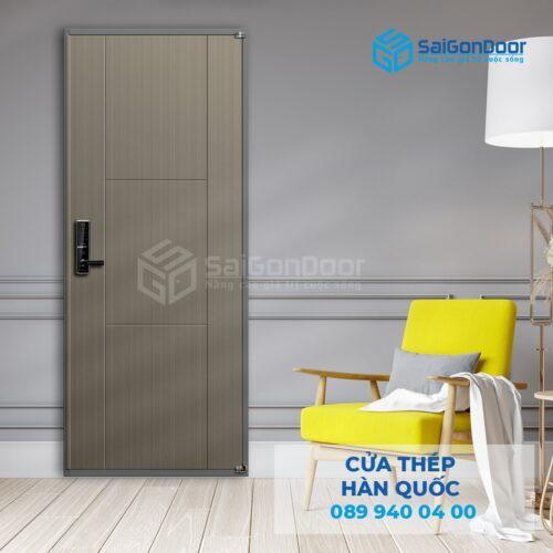 Cửa thép Hàn Quốc 402-GH-SGD
