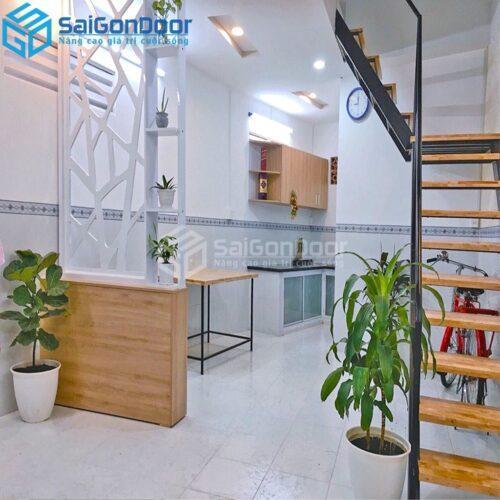 Tủ nội thất kệ bếp 56-TKB-SGD