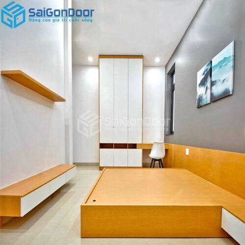 Nội thất tủ quần áo 66-TQA-SGD