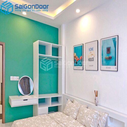 Nội thất tủ quần áo 77-TQA-SGD