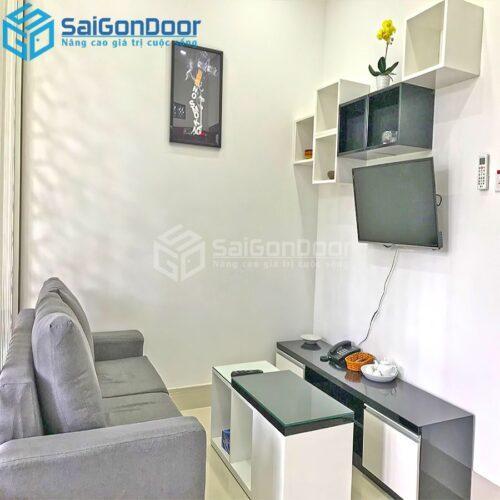 Nội thất tủ quần áo 82-TQA-SGD