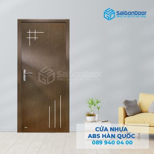 Cửa ABS KOS 101E-SGD